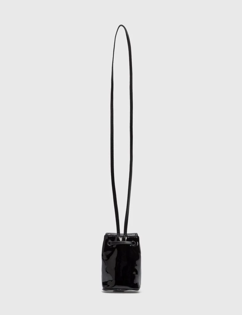 商品Acne Studios|Micro Neck Pouch,价格¥953,第4张图片详细描述