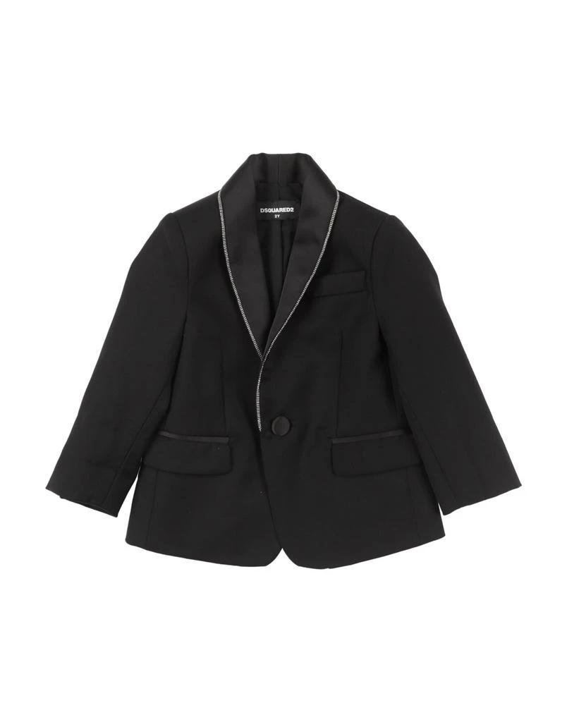 商品DSQUARED2|Blazer,价格¥1477,第1张图片