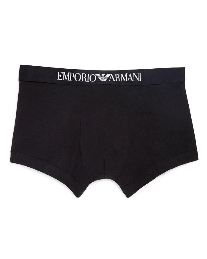 商品Emporio Armani|Stretch Cotton Boxer 男士内裤,价格¥251,第1张图片