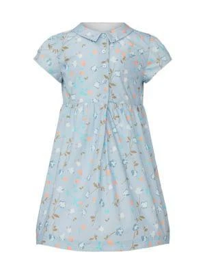 商品Marie Chantal|Little Girl’s & Girl’s Eugenie Floral Dress,价格¥466,第1张图片