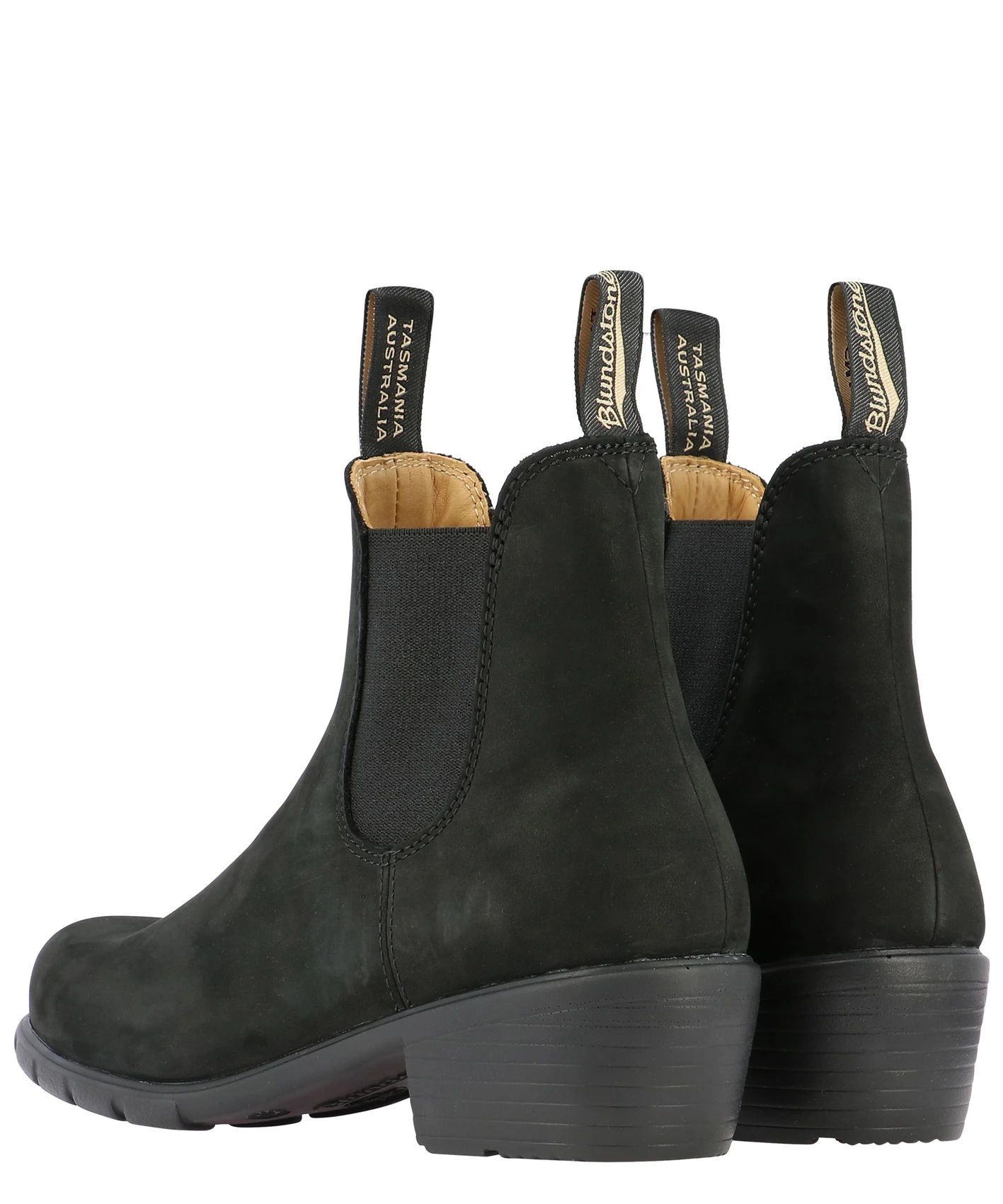商品【商品预售7天】 Blundstone|Blundstone 女士靴子 1960BLACK 黑色,价格¥664,第5张图片详细描述