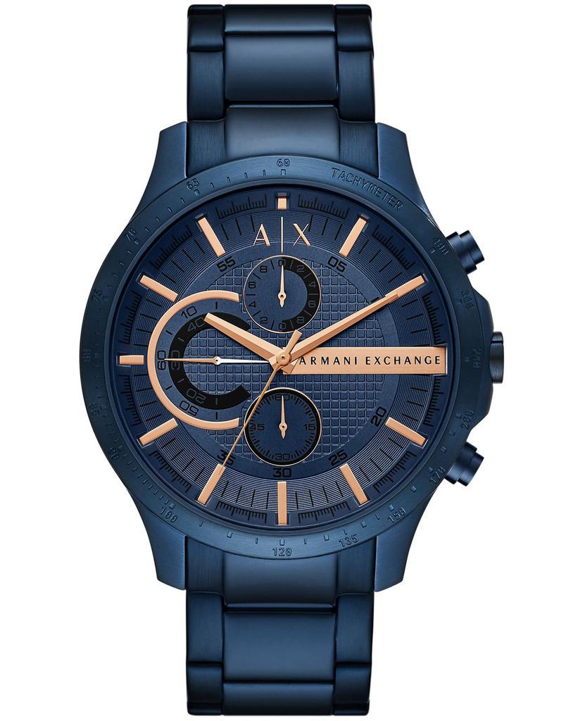 商品Armani Exchange|Wrist watch,价格¥2095,第1张图片