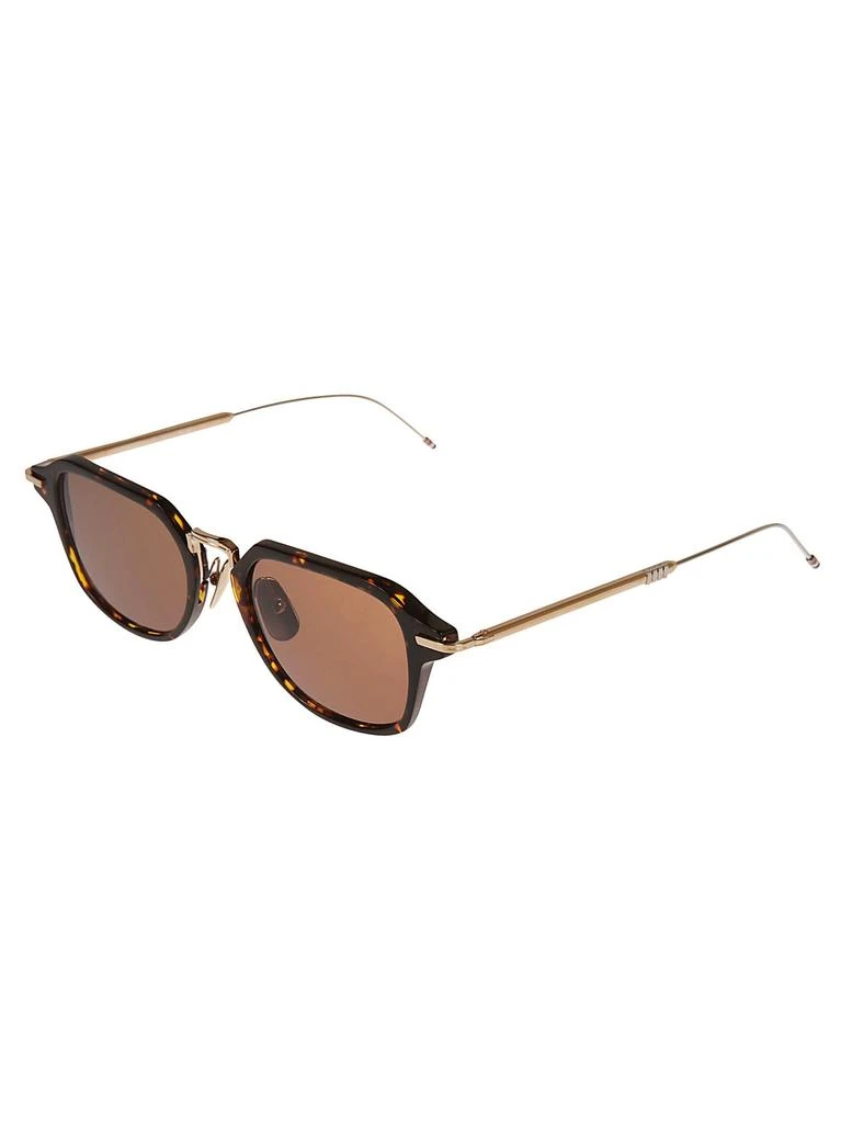 商品Thom Browne|Thom Browne Square Frame Sunglasses,价格¥4916,第2张图片详细描述