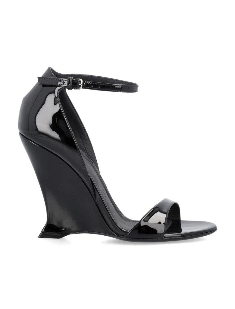 商品Salvatore Ferragamo|Vidette Wedge Sandals,价格¥4547,第1张图片