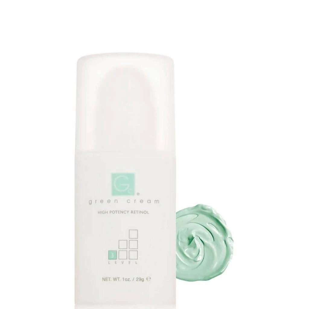 商品Advanced Skin Technology|Green Cream Retinol - Level 3,价格¥219,第1张图片