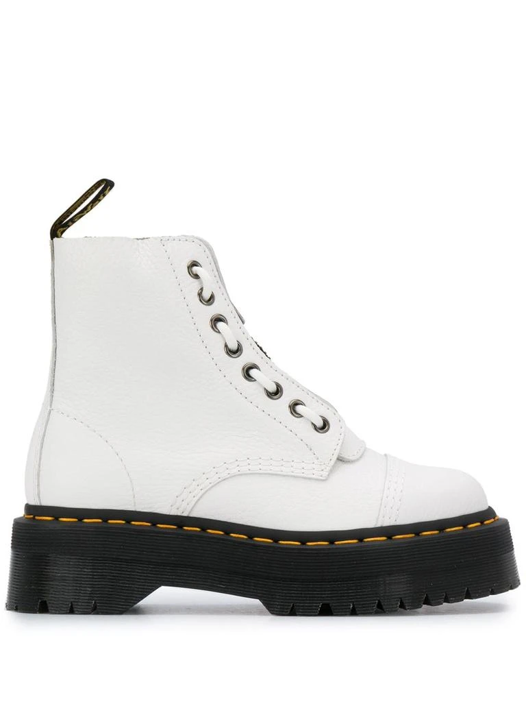 商品Dr. Martens|SINCLAIR WHITE AUNT SALLY,价格¥1940,第1张图片