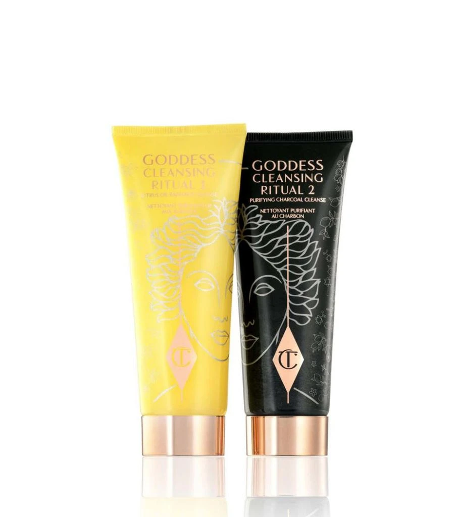 商品Charlotte Tilbury|Goddess Cleansing Ritual,价格¥242,第3张图片详细描述