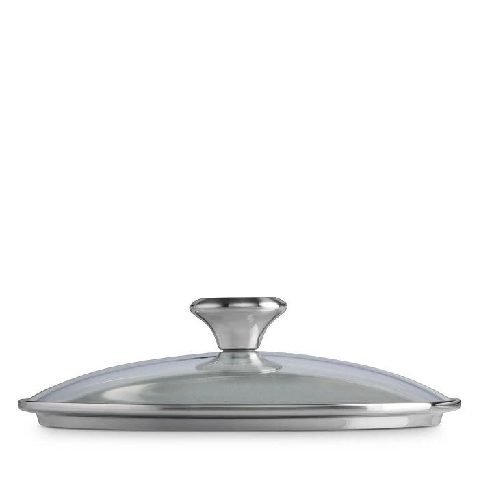 商品Le Creuset|9.5" Glass Lid with Stainless Steel Knob,价格¥262,第2张图片详细描述
