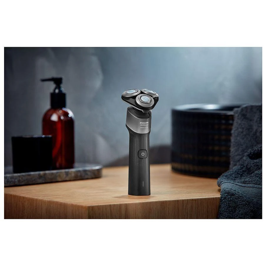 Shaver 5000X Rechargeable Wet & Dry Shaver with Precision Trimmer X5004/84 商品