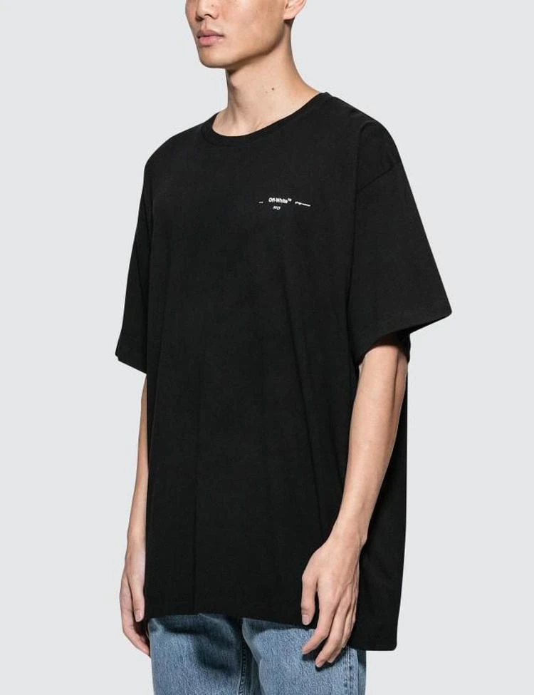 商品Off-White|Colored Arrows S/S Over T-Shirt,价格¥2700,第2张图片详细描述