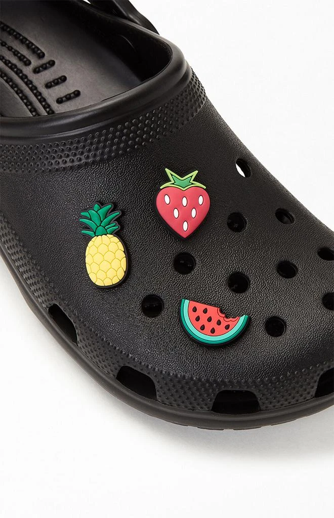 商品Crocs|Kids 3 Pack Fruit Jibbitz Shoe Charm,价格¥116,第2张图片详细描述