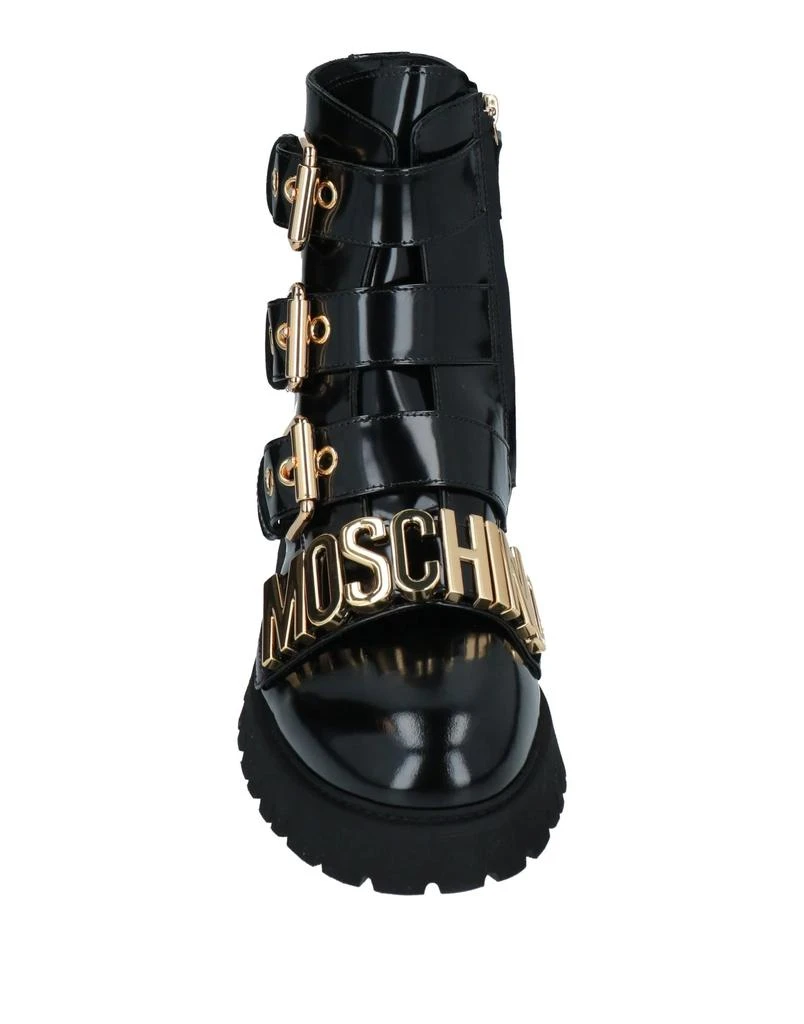 商品Moschino|Boots,价格¥3957,第4张图片详细描述