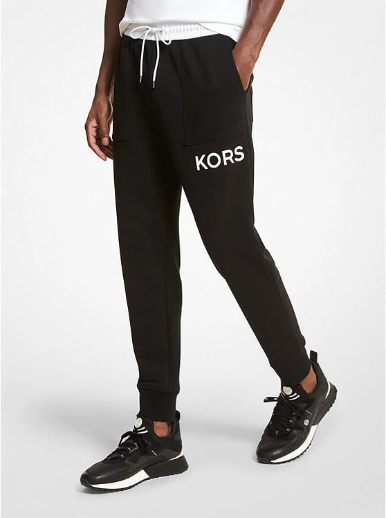 商品Michael Kors|Cotton Blend Joggers,价格¥467,第1张图片