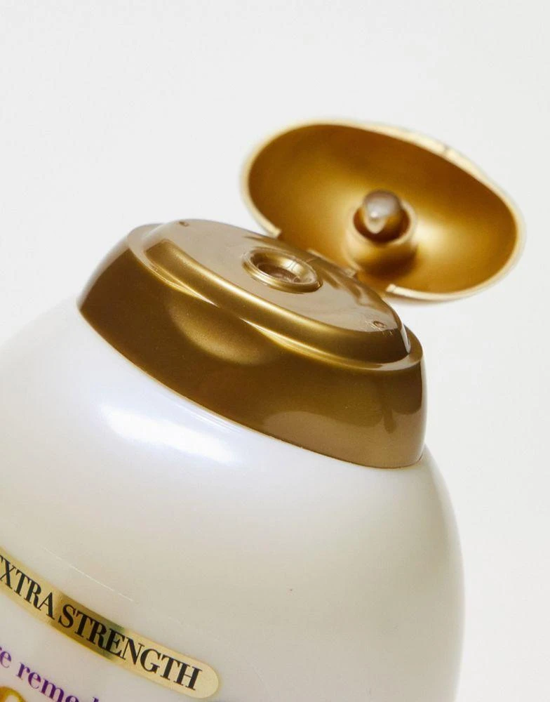 商品OGX|OGX Damage Remedy+ Coconut Miracle Oil Shampoo 385ml,价格¥83,第4张图片详细描述