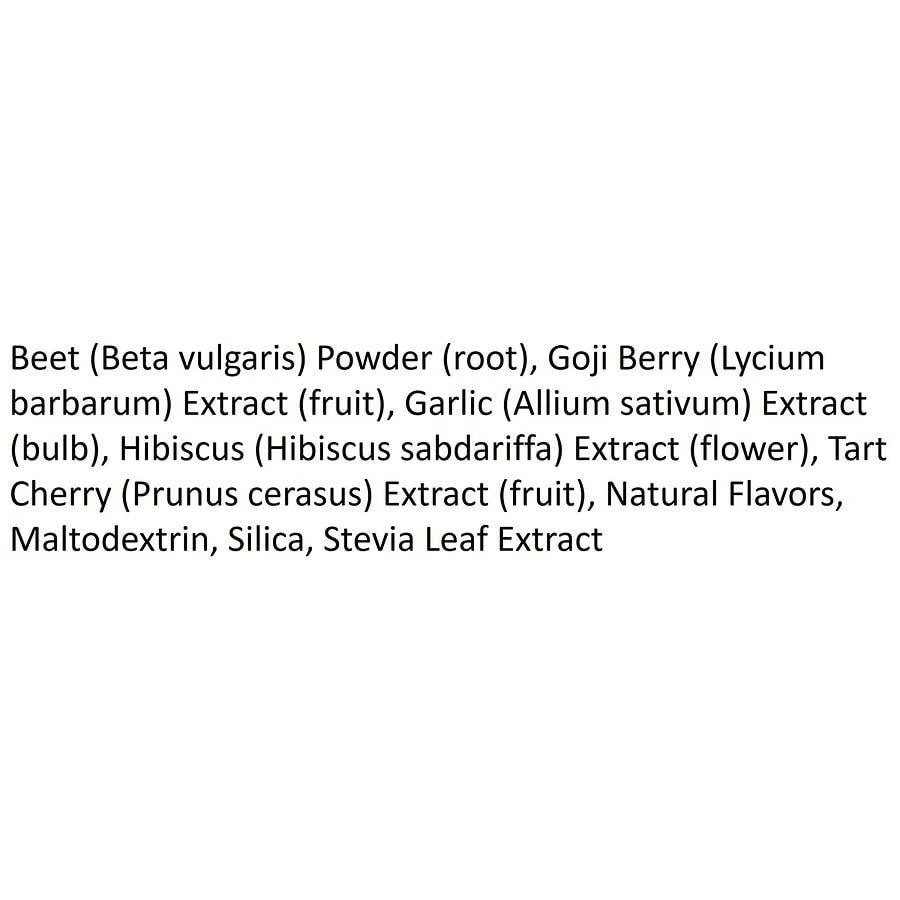 商品Force Factor|Total Beets Powder Pomegranate Berry,价格¥131,第4张图片详细描述