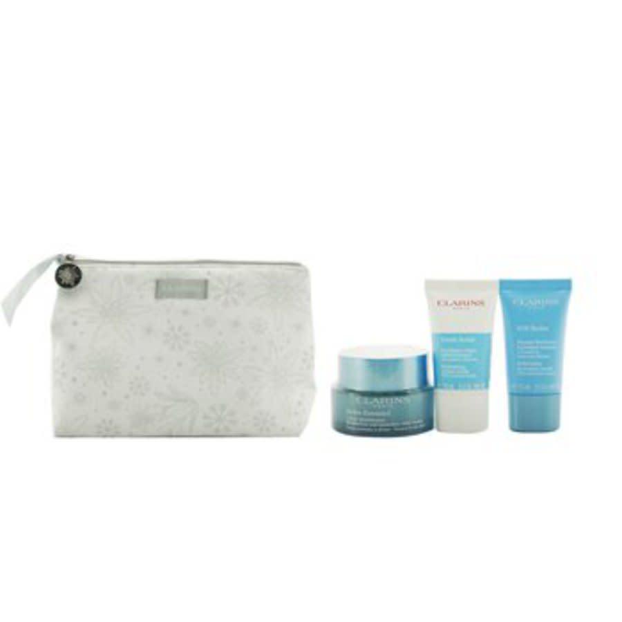 Clarins Ladies Hydration Collection Gift Set Skin Care 3666057022135商品第1张图片规格展示