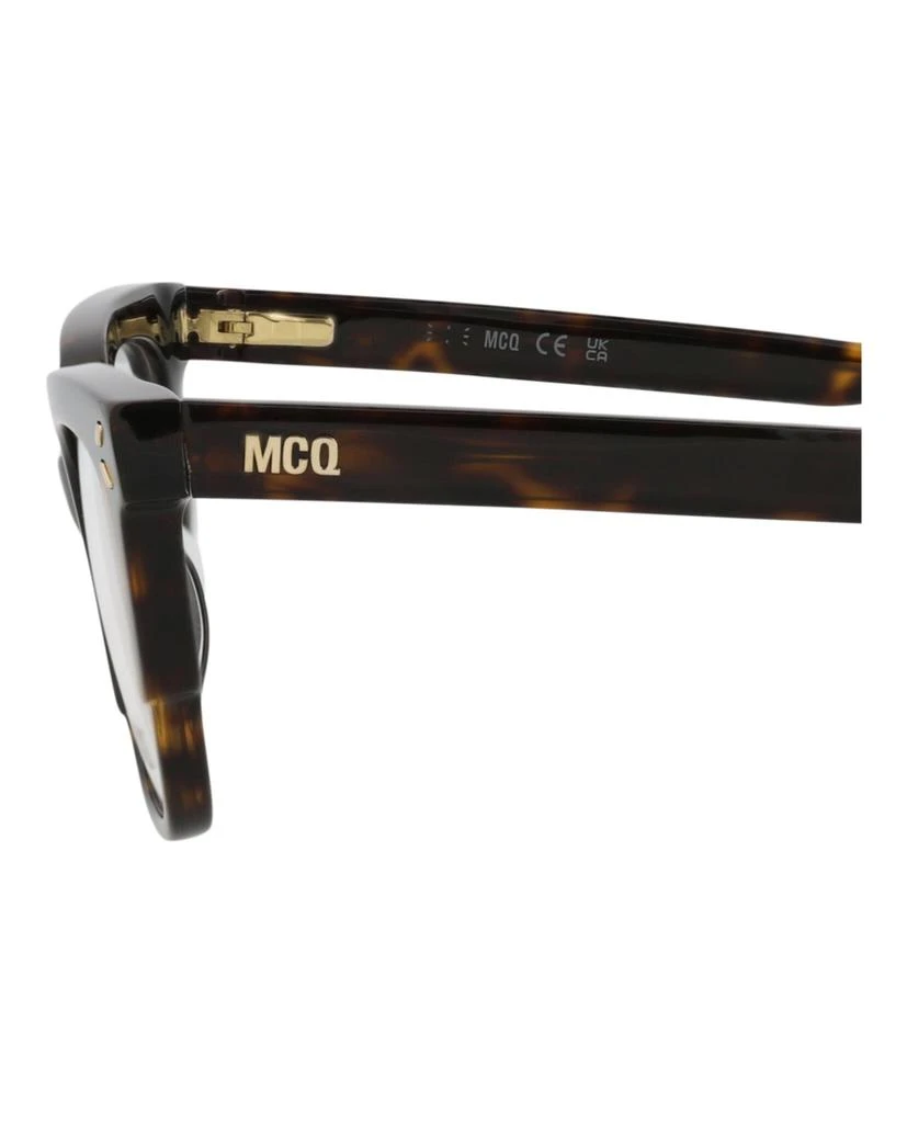 商品Alexander McQueen|Cat Eye-Frame Acetate Optical Frames,价格¥183,第4张图片详细描述