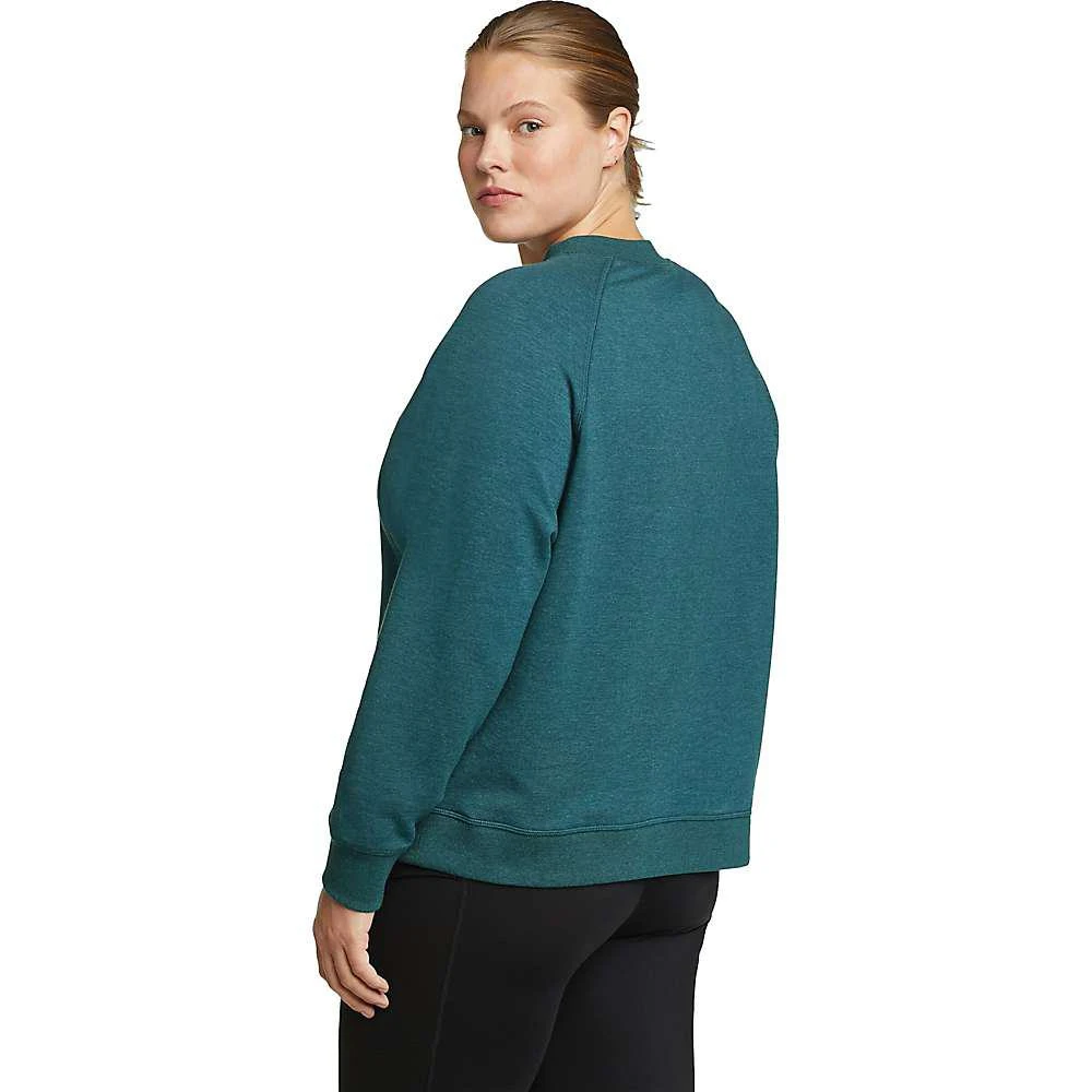 商品Eddie Bauer|Eddie Bauer Women's Motion Cozy Pullover Sweater,价格¥536,第3张图片详细描述
