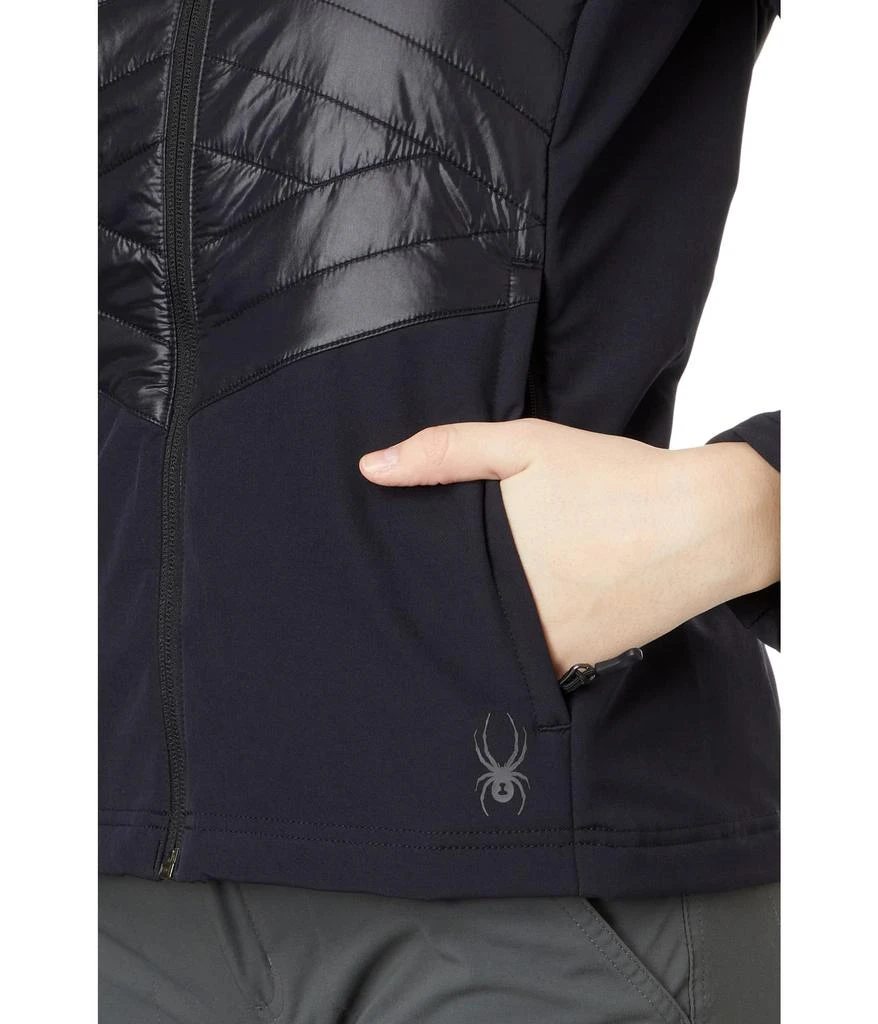 �商品Spyder|Glissade Jacket,价格¥1467,第3张图片详细描述