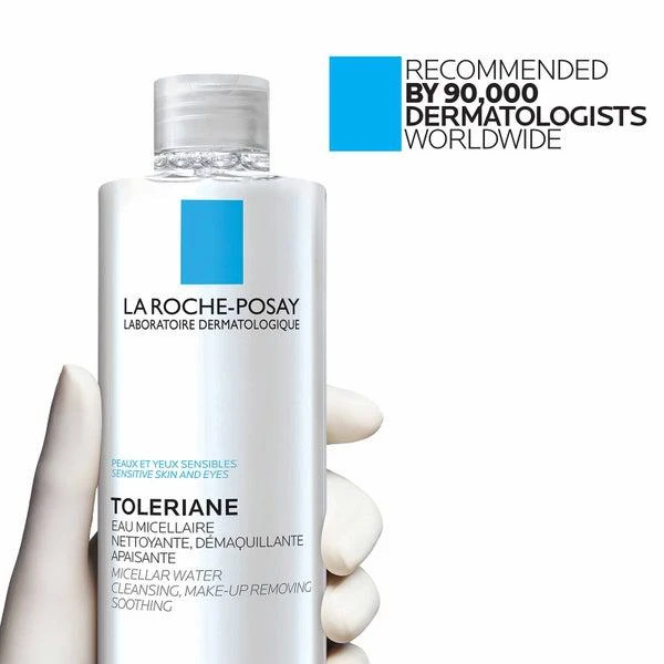 La Roche-Posay Toleriane Micellar Water for Sensitive Skin (Various Sizes) 商品