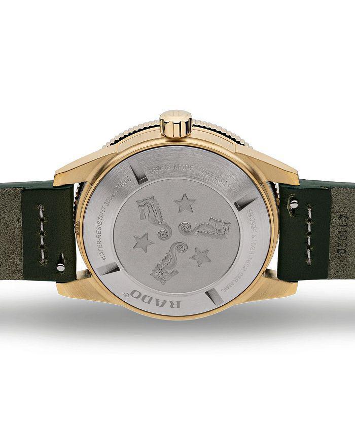 商品Rado|Captain Cook Watch, 42mm,价格¥16711,第6张图片详细描述