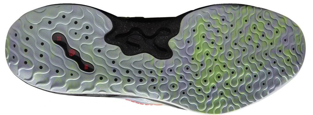 商品NIKE|Nike Air Zoom G.T. Run Basketball Shoes,价格¥697,第2张图片详细描述