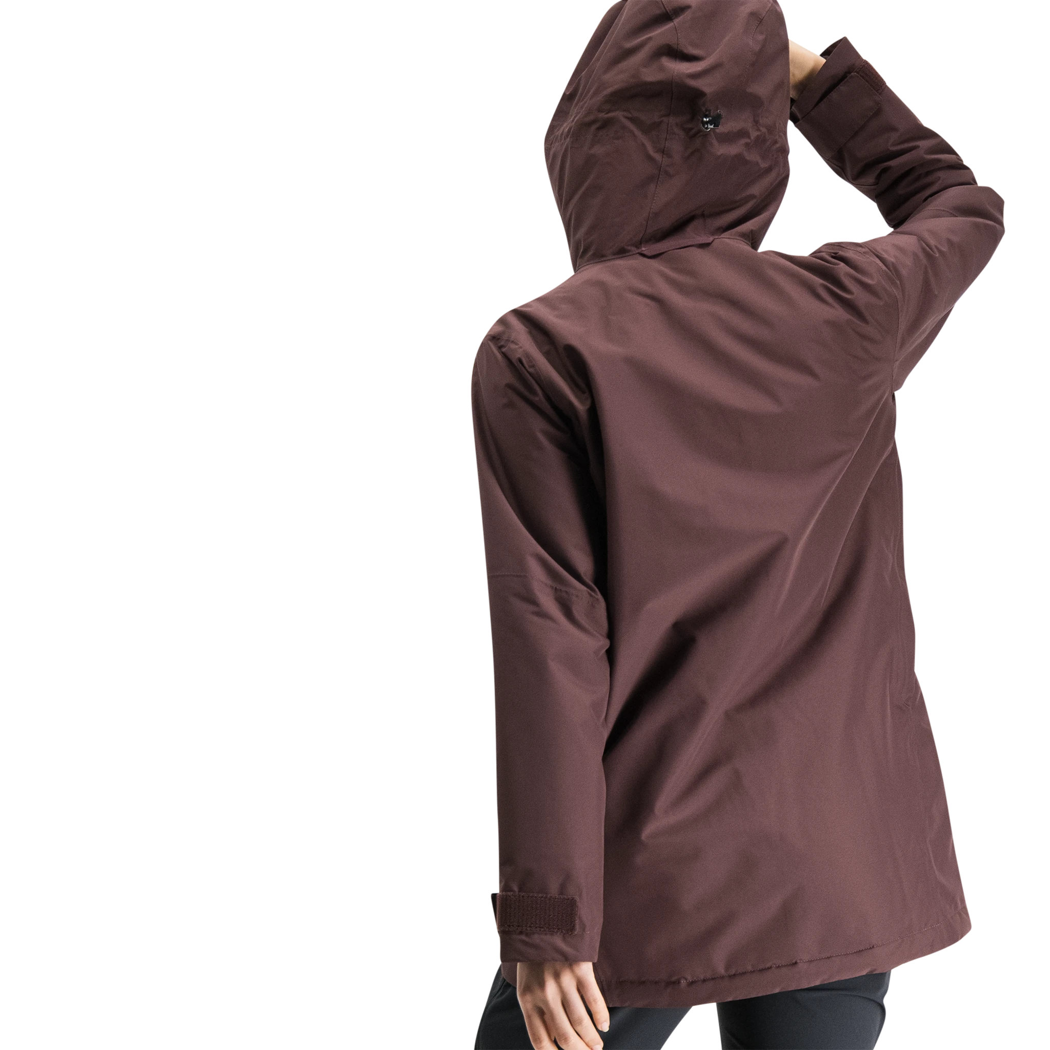 商品【商品预售7天】 Haglofs|Haglofs 女士滑雪服上装 12009111STYLE 咖啡色,价格¥2315 描述
