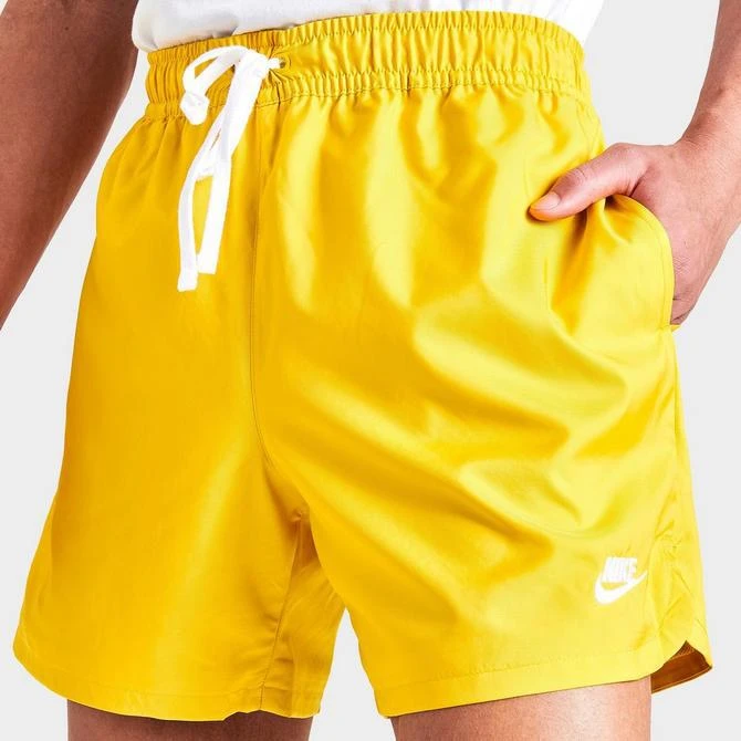 Men's Nike Sportswear Sport Essentials Lined Flow Shorts 商品