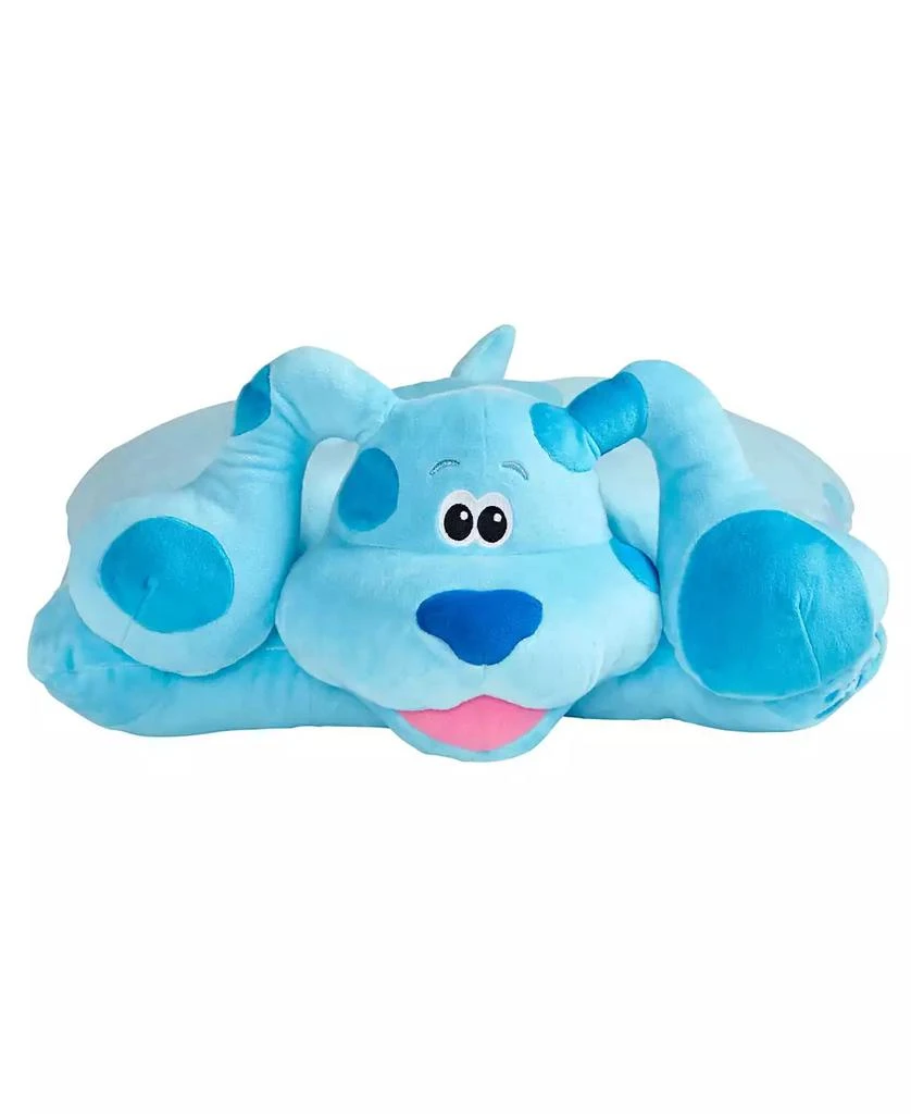 商品Pillow Pets|Nickelodeon Blues Clues Stuffed Animal Plush Toy,价格¥262,第2张图片详细描述