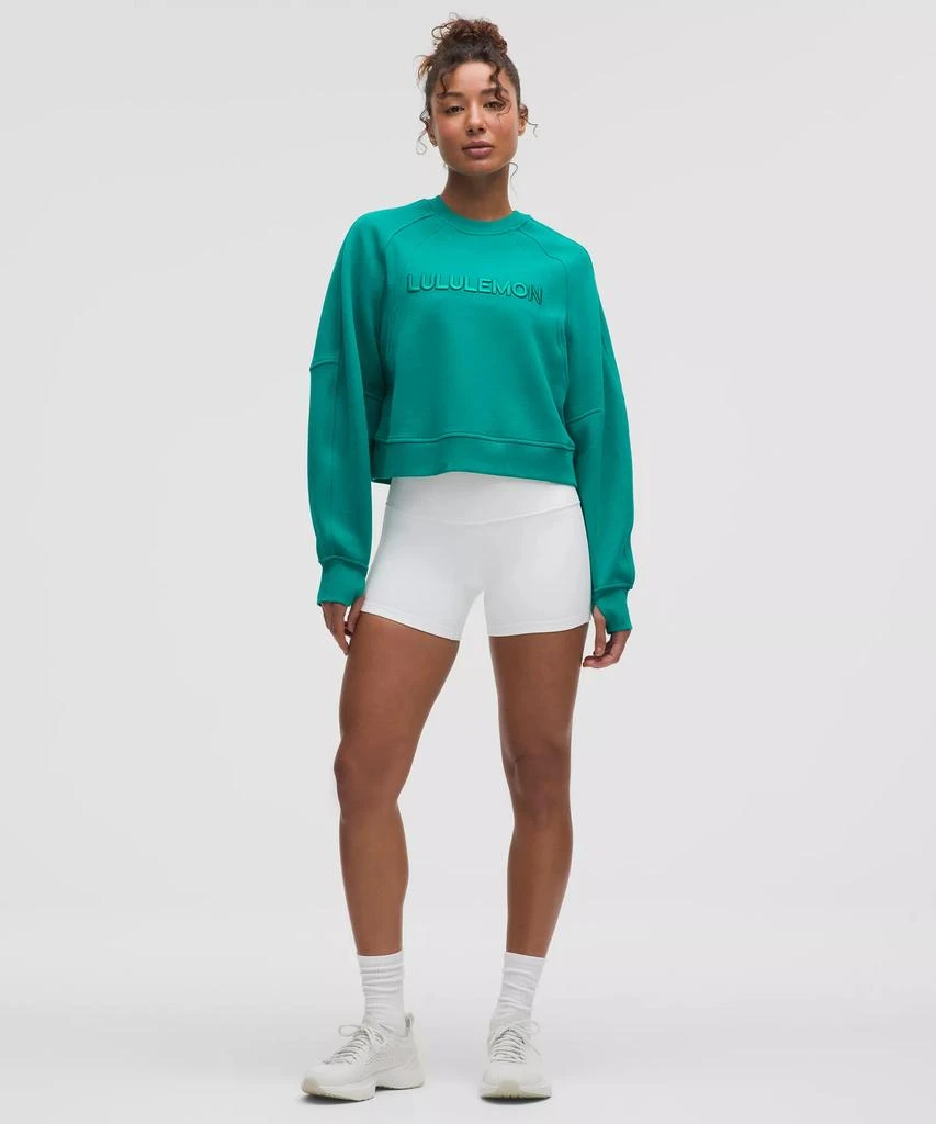 Scuba Oversized Pullover *Wordmark 商品