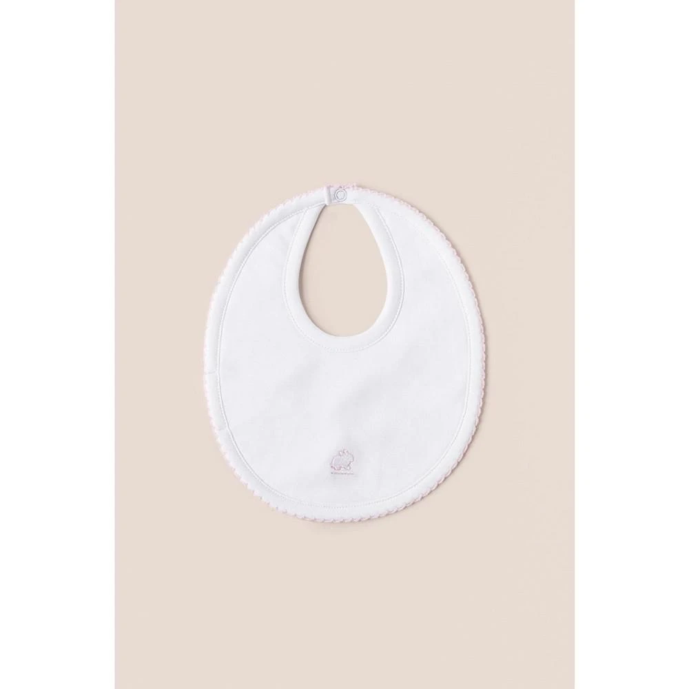 商品babycottons|unisex Logo Small Bib for Infants,价格¥120,第2张图片详细描述