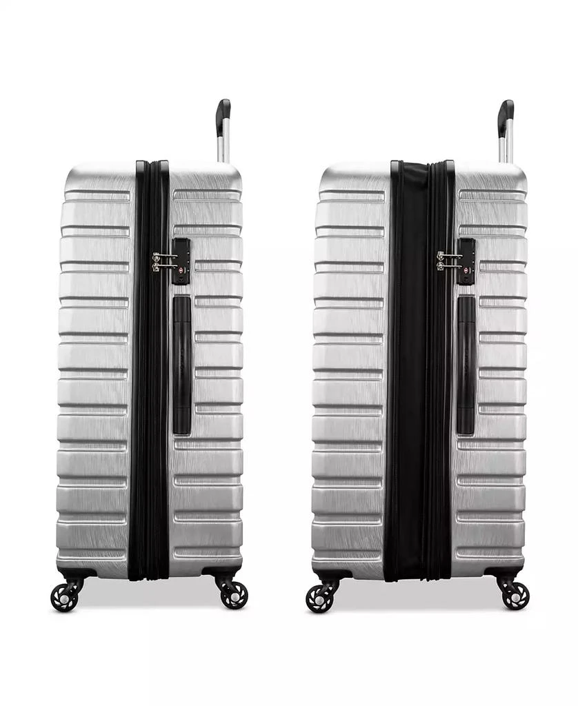 Uptempo X Hardside 2 Piece Carry-on and Large Spinner Set, Created for Macy's 商品