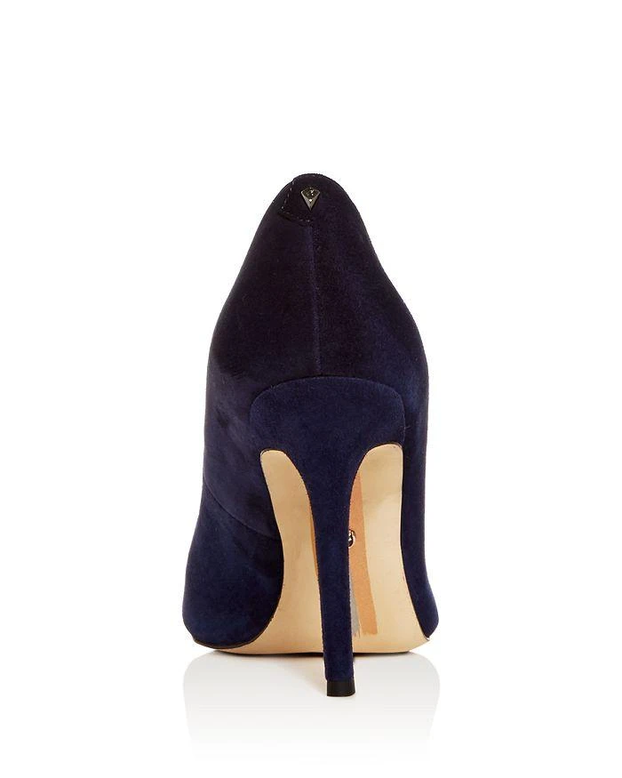 Women's Hazel Pointed Toe High-Heel Pumps 商品