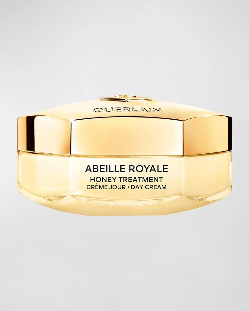 商品Guerlain|Abeille Royale Honey Treatment Day Cream with Hyaluronic Acid, 1.7 oz.,价格¥1504,第1张图片