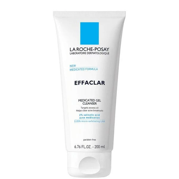 商品La Roche Posay|La Roche-Posay Effaclar Medicated Gel Cleanser with Salicylic Acid (Various Sizes),价格¥138,第1张图片