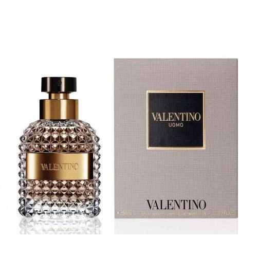 商品Valentino|Valentino Uomo / Valentino EDT Spray 1.7 oz (50 ml) (m),价格¥424,第1张图片