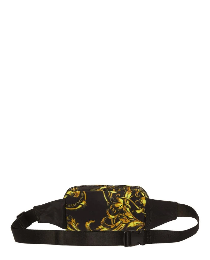 商品Versace|Baroque Logo Belt Bag,价格¥883,第4张图片详细描述