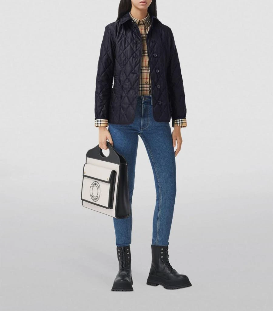Quilted Padded Jacket 商品