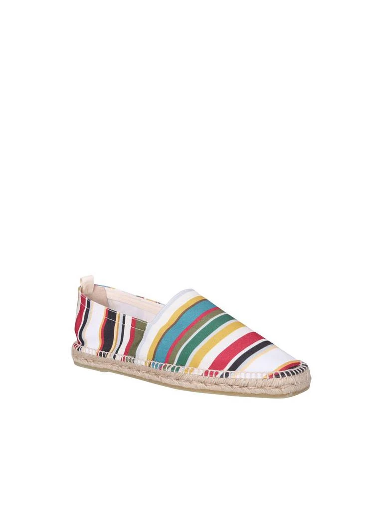 商品CASTAÑER|CASTAÑER PABLO CANVAS ESPADRILLAS,价格¥1107,第2张图片详细描述