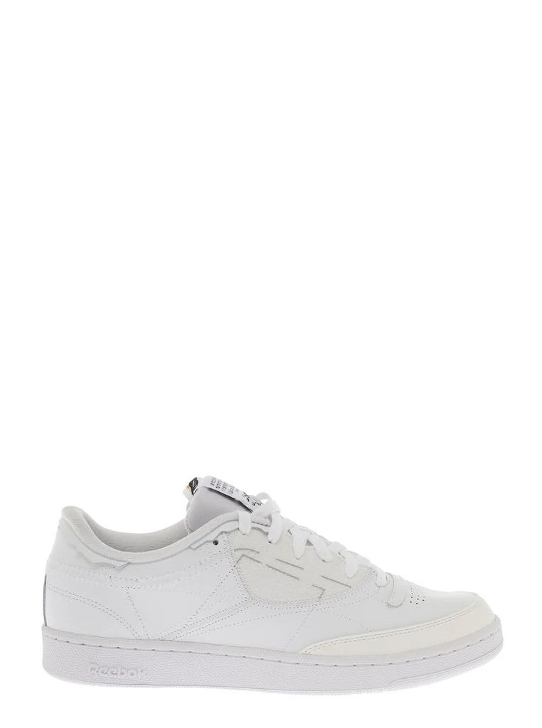 商品Reebok|Maison Margiela X Reebok Club C Memory Of Shoes Man Sneakers,价格¥2107,第1张图片