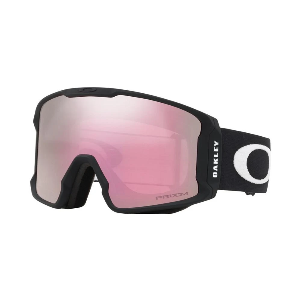 商品Oakley|Unisex Line Miner L Snow Goggles, OO7070-06,价格¥1198,第1张图片