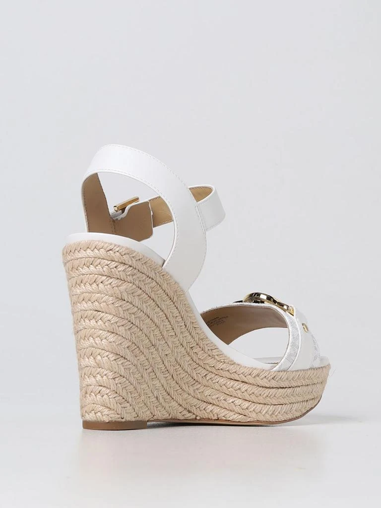商品Michael Kors|Michael Michael Kors Rory sandals in synthetic leather,价格¥852,第3张图片详细描述