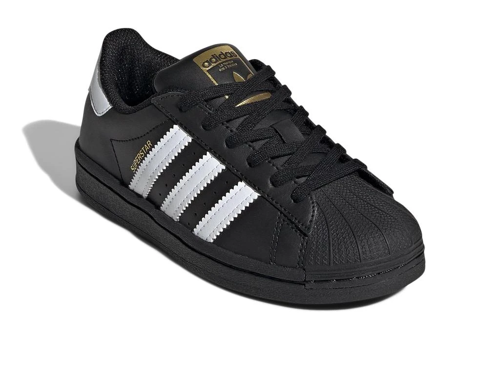 商品Adidas|Superstar 男小童运动鞋,价格¥331 描述
