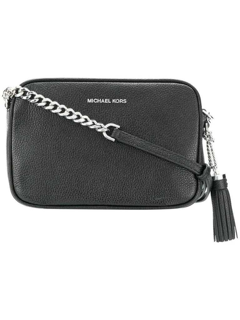 商品Michael Kors|Michael Kors Ginny Shoulder Bags,价格¥1247,第1张图片