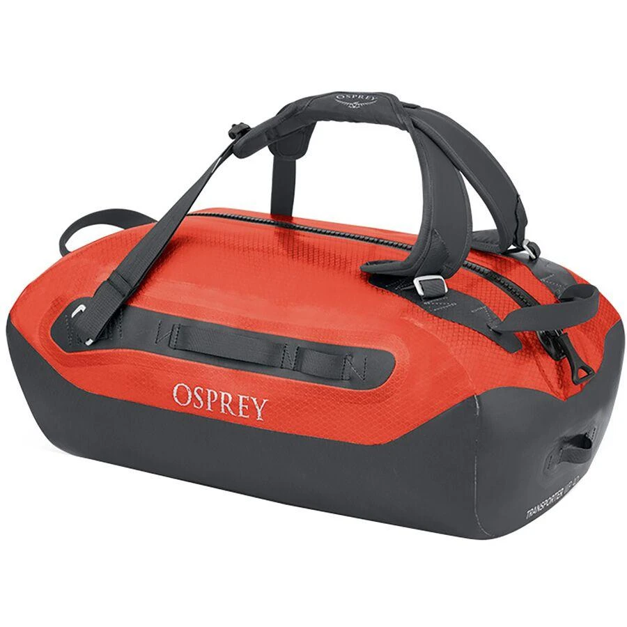 商品Osprey|Transporter Waterproof 40L Duffel Bag,价格¥2612,第1张图片