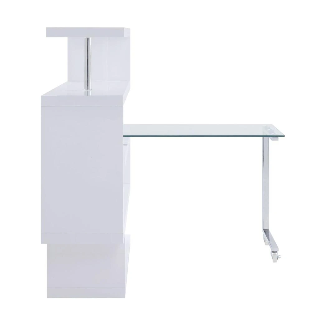 商品Simplie Fun|Desk in Solid Wood,价格¥10298,第4张图片详细描述