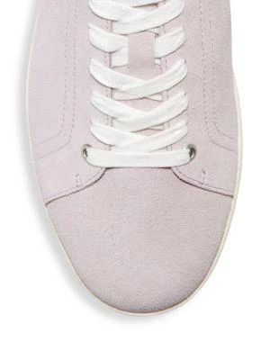 商品Cole Haan|Carly Suede Low Top Sneakers,价格¥268,第4张图片详细描述