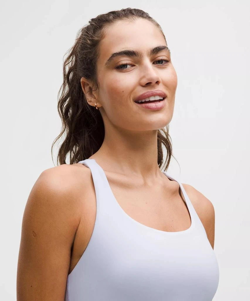 lululemon Energy Longline Bra *Medium Support, B–D Cups 商品