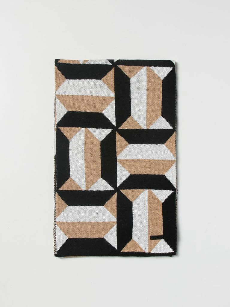 商品Hugo Boss|Boss scarf for man,价格¥477,第1张图片