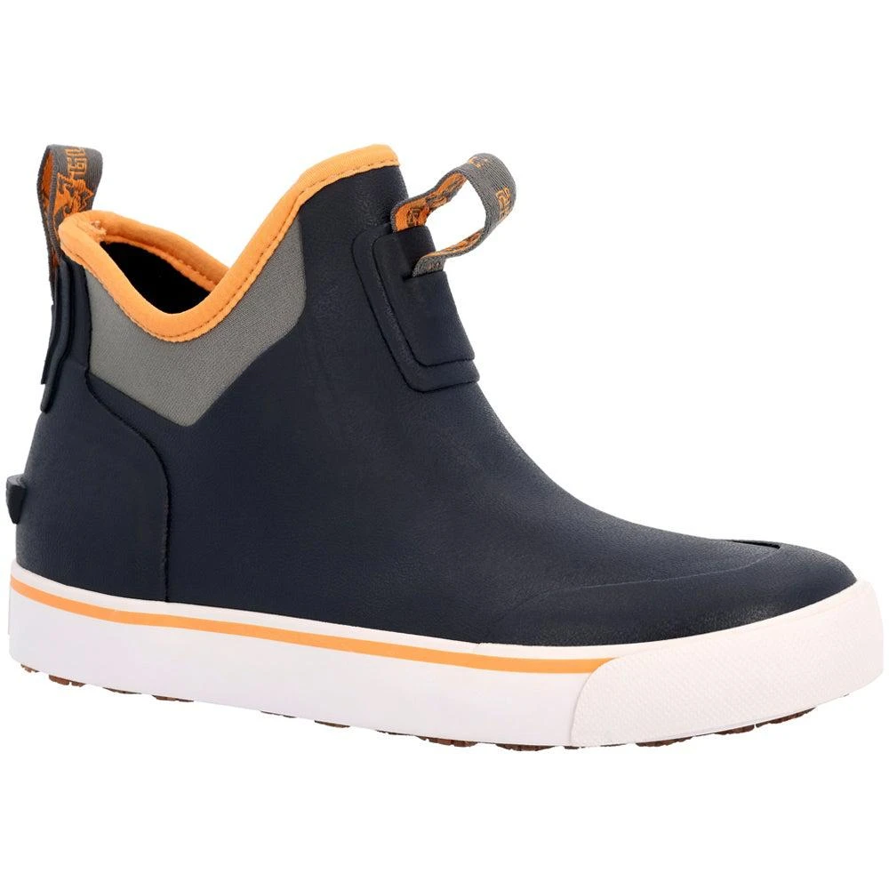 商品Rocky|Dry-Strike Round Toe Rain Boots (Little Kid),价格¥530,第2张图片详细描述